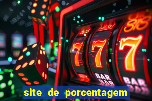 site de porcentagem de jogos pg popbra